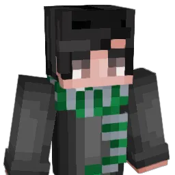 Phvrvxh Minecraft avatar bust