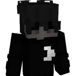 Phxlze Minecraft avatar bust