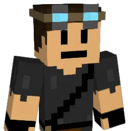 PhyZicX Minecraft avatar bust