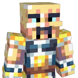 Phydeen Minecraft avatar bust