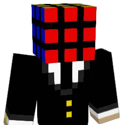 Phydra642 Minecraft avatar bust