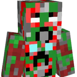 Phyl83 Minecraft avatar bust