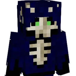 Phylactery1 Minecraft avatar bust