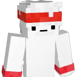 Phyloo Minecraft avatar bust