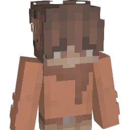 PhymosNC Minecraft avatar bust