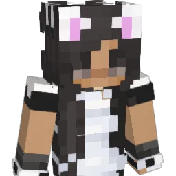 Phyntonia Minecraft avatar bust