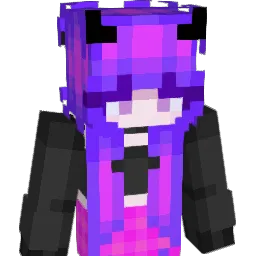 Phyoog Minecraft avatar bust