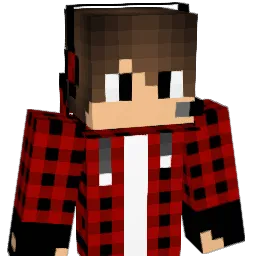 PhyosyphIV Minecraft avatar bust