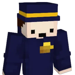 Phypso's Minecraft skin