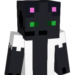 Phyra Minecraft avatar bust