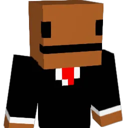 Phyran Minecraft avatar bust