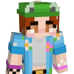 PhyreStryke Minecraft avatar bust