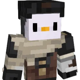 PhyreZai Minecraft avatar bust