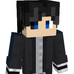 PhyreZtorm Minecraft avatar bust