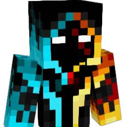 Phyre_Storm Minecraft avatar bust