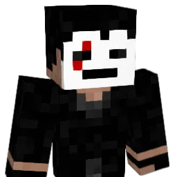 Phyrone Minecraft avatar bust
