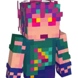 PhysFun's Minecraft skin