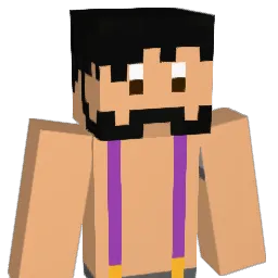 Physarum's Minecraft skin