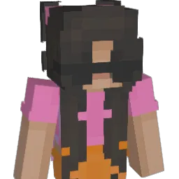Physics4You Minecraft avatar bust