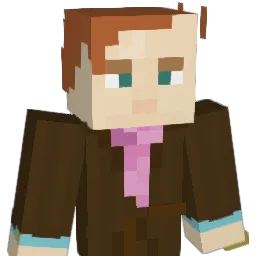PhysicsBasedGame's Minecraft skin