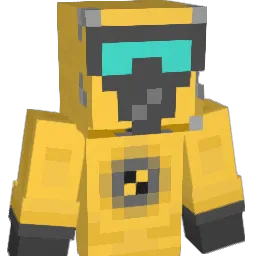 PhysicsEngine's Minecraft skin