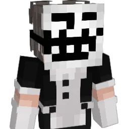 PhysicsGamer16 Minecraft avatar bust