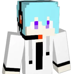 Physicsat Minecraft avatar bust