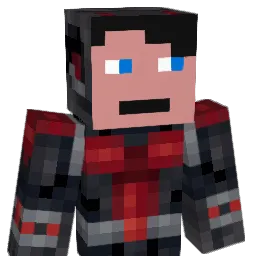 Physiker1 Minecraft avatar bust