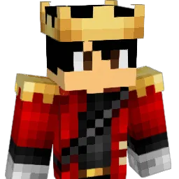 PhysioBiology Minecraft avatar bust
