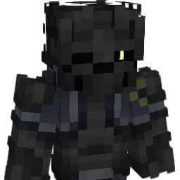 Phytik Minecraft avatar bust