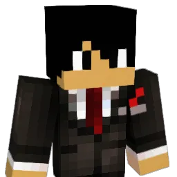 PhytonLakai Minecraft avatar bust