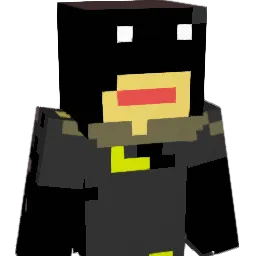 Pi11k Minecraft avatar bust