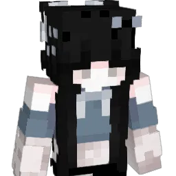 PiChing Minecraft avatar bust