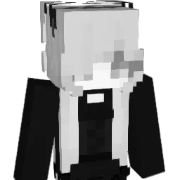 PiDoubleyou Minecraft avatar bust