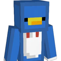 PiFernandes Minecraft avatar bust