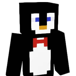 PiGUiN77's Minecraft skin