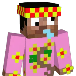 PiGayy Minecraft avatar bust