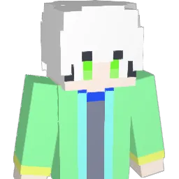 PiIlar Minecraft avatar bust