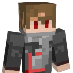 PiJI Minecraft avatar bust