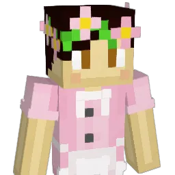 PiJamas Minecraft avatar bust