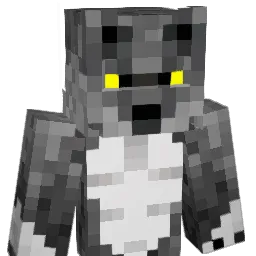 PiKaLaSh Minecraft avatar bust