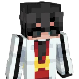 PiLightSpeed's Minecraft skin