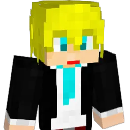 PiMuffle Minecraft avatar bust