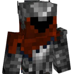 PiNNt0 Minecraft avatar bust