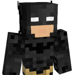PiRATENAMii Minecraft avatar bust