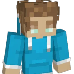 PiRaven Minecraft avatar bust
