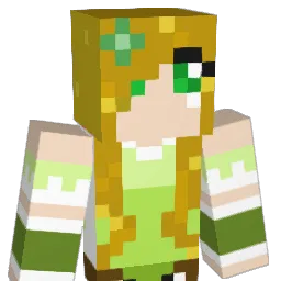 Pi_is_awesome Minecraft avatar bust