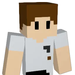 Pi_oter Minecraft avatar bust