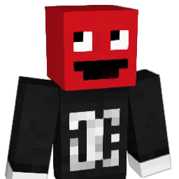 PiachuPL Minecraft avatar bust