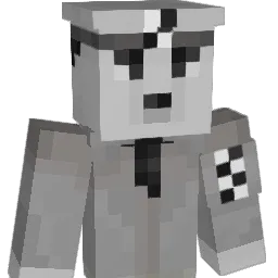 Piano22161 Minecraft avatar bust